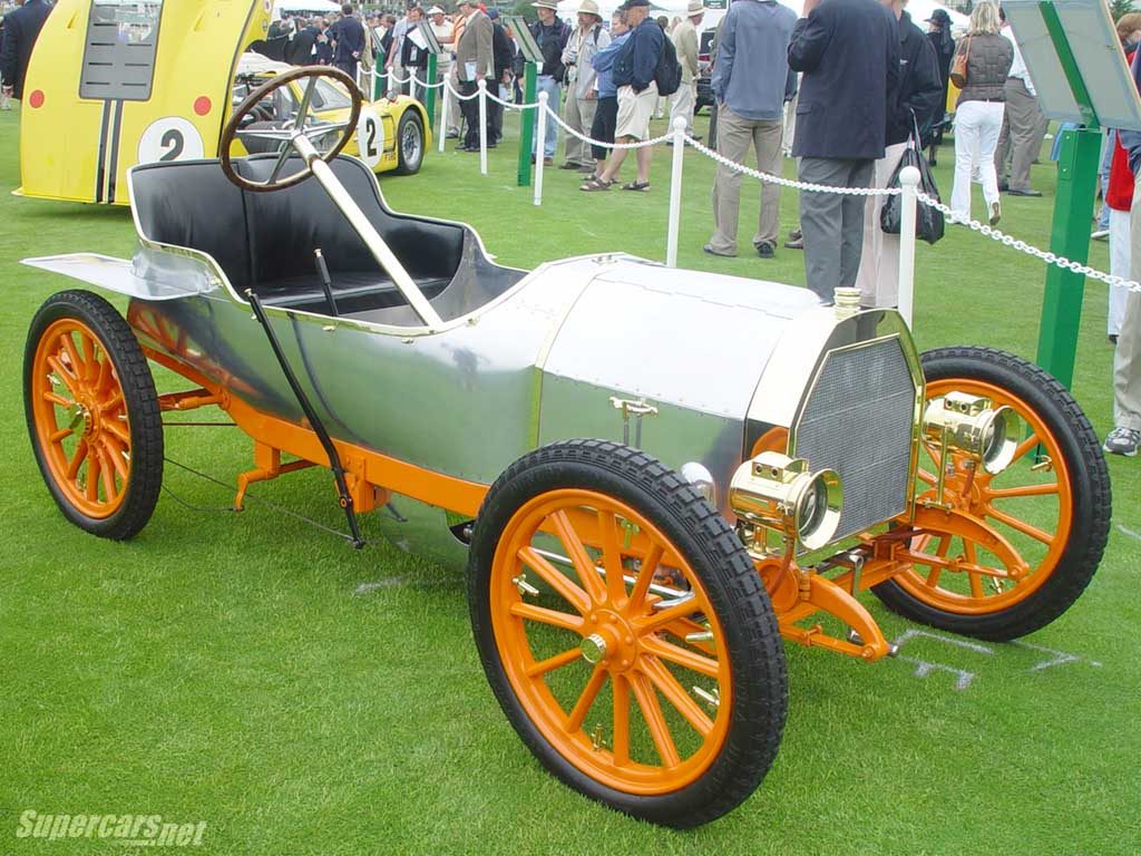 Bugatti Type 10