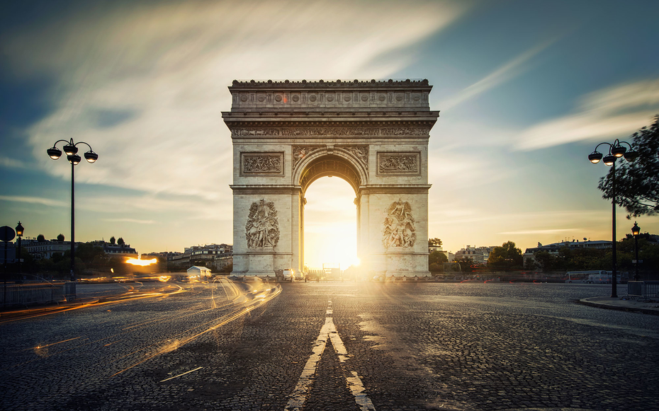 Самые красивые места Парижа: невероятные достопримечательности 3 Париж