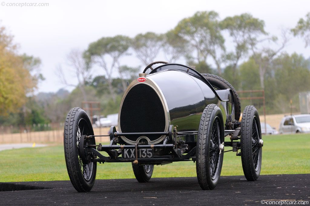 Bugatti Type 29/30