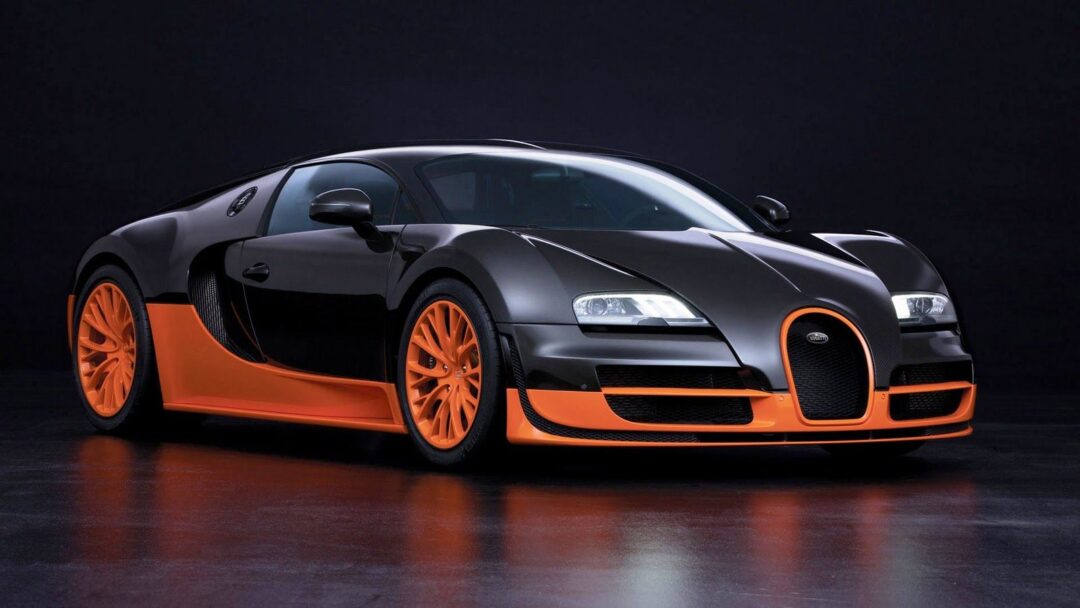 Bugatti - история создания культовых автомобилей 1