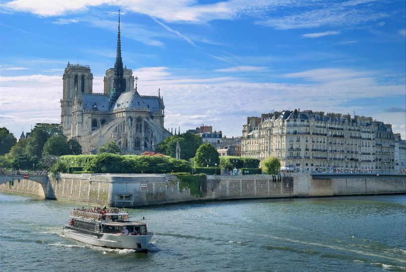 Самые красивые места Парижа: невероятные достопримечательности 5