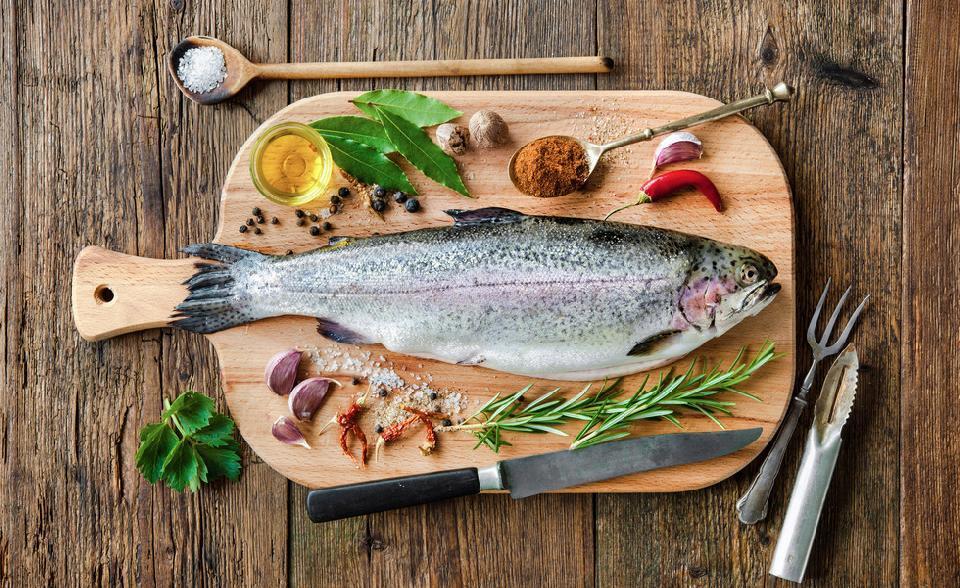 Как засолить форель: проверенные рецепты 6 Как засолить форель