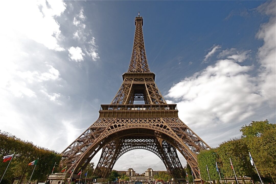 Самые красивые места Парижа: невероятные достопримечательности 1