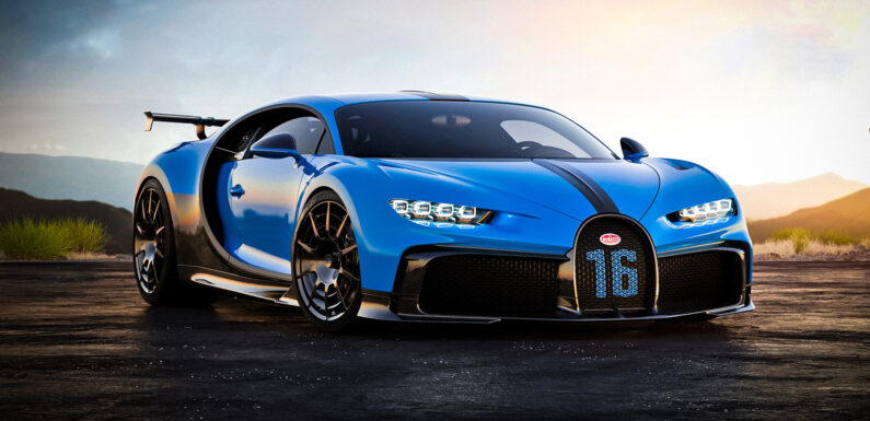 Bugatti – история создания культовых автомобилей