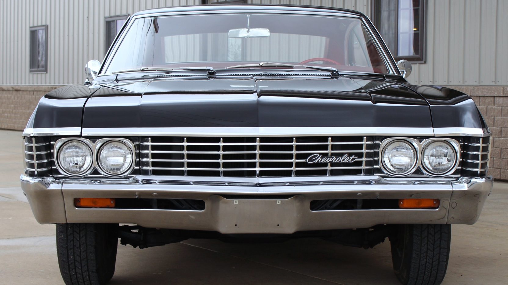 Chevrolet Impala 1967 - нестареющая классика! 7