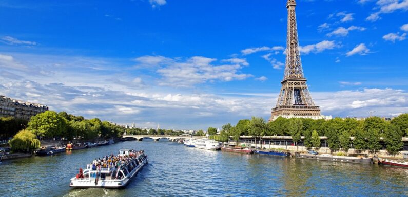 Самые красивые места Парижа: невероятные достопримечательности