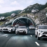 Аренда автомобиля Toyota в Казахстане - возможность к испытанию 8 Lexus LX