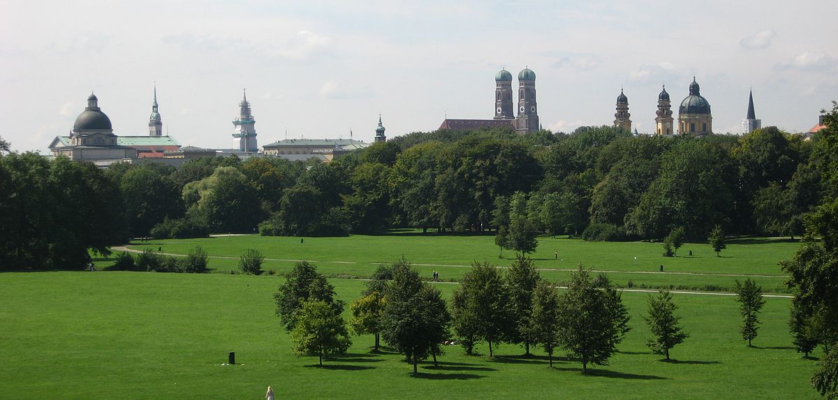 Что посмотреть в Мюнхене: от парков до архитектурных шедевров 1 Мюнхен