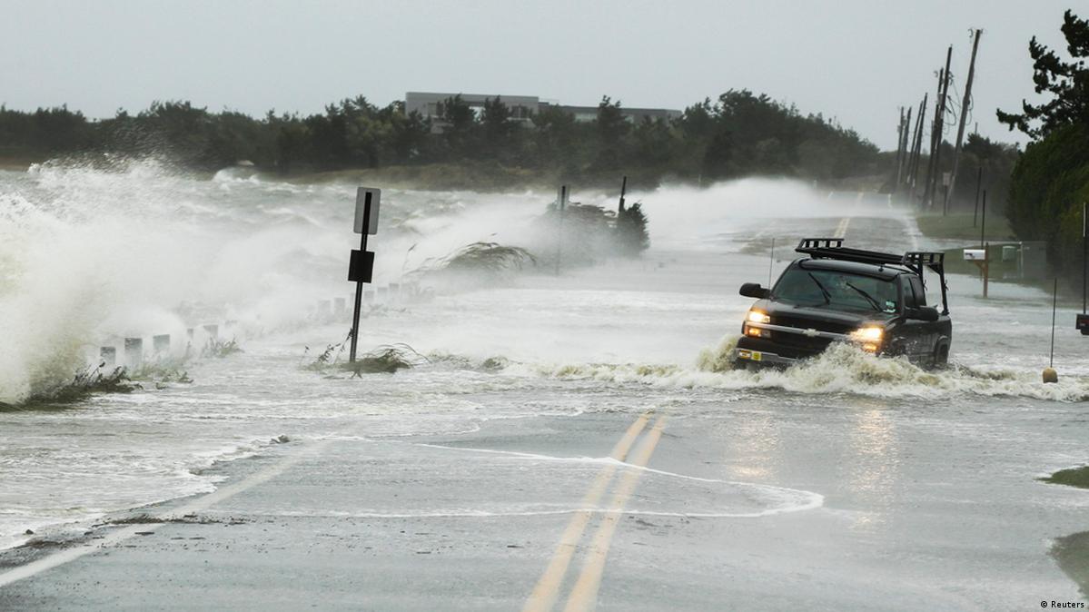 Всё, что Вы не знали об ураганах: сила стихии 2 ураганы