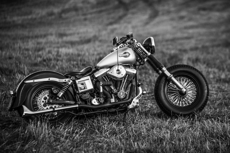 Ретро байки: 28 фото винтажных мотоциклов 7 мотоциклы