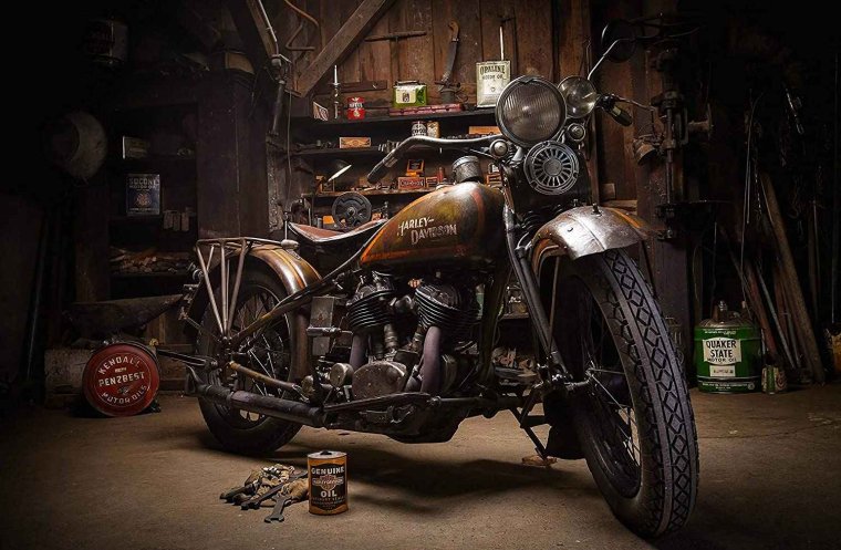 Ретро байки: 28 фото винтажных мотоциклов 10 мотоциклы