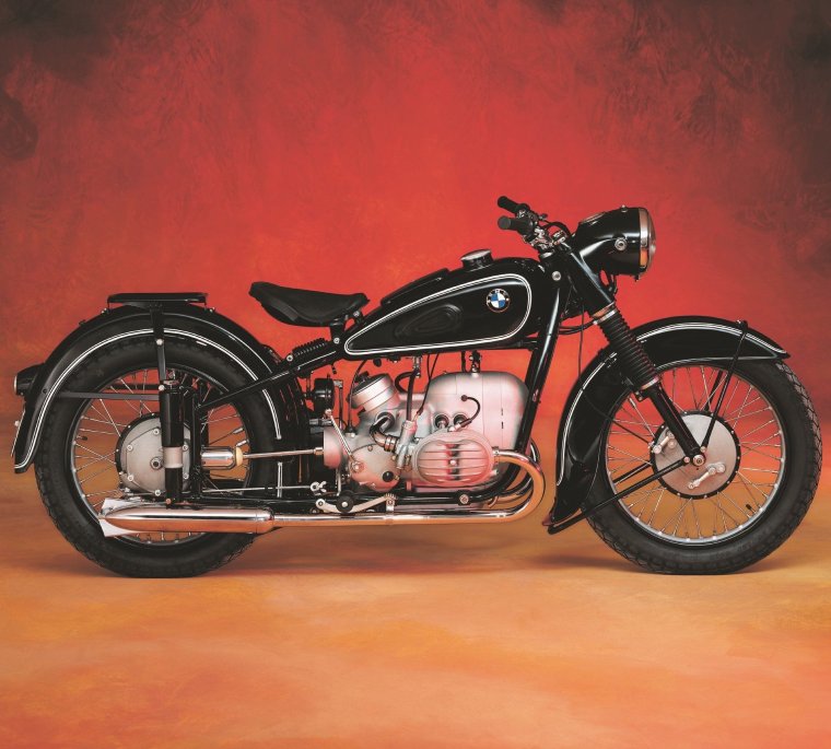 Ретро байки: 28 фото винтажных мотоциклов 19 мотоциклы