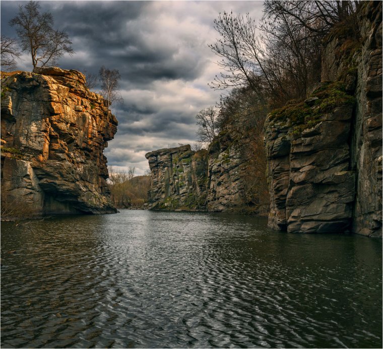 Букский каньон - 60 фото удивительной природы Украины 21