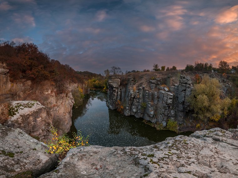 Букский каньон - 60 фото удивительной природы Украины 49