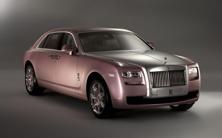 Автомобили Rolls Royce - 20 фото: изыскано и стильно 13
