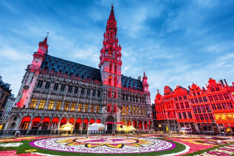 Что посмотреть в Бельгии: обязательно посетите 2 Бельгия