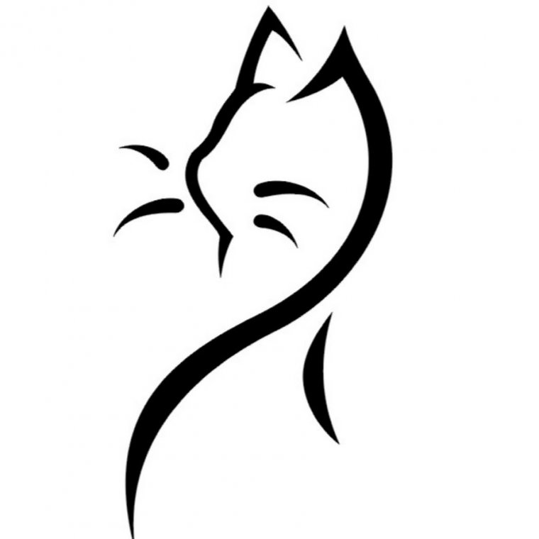 Черно-белые эскизы тату (39 фото)31