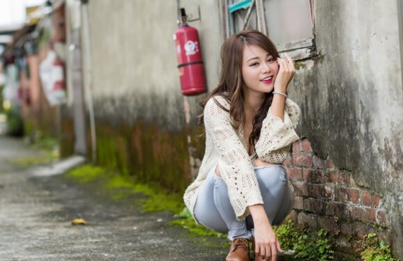 Самые красивые китаянки в Мире: топ-25 красавиц из Поднебесной