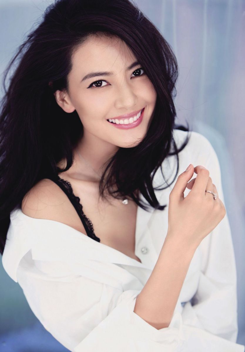 Самые красивые китаянки в Мире: топ-25 красавиц из Поднебесной 1 китаянки