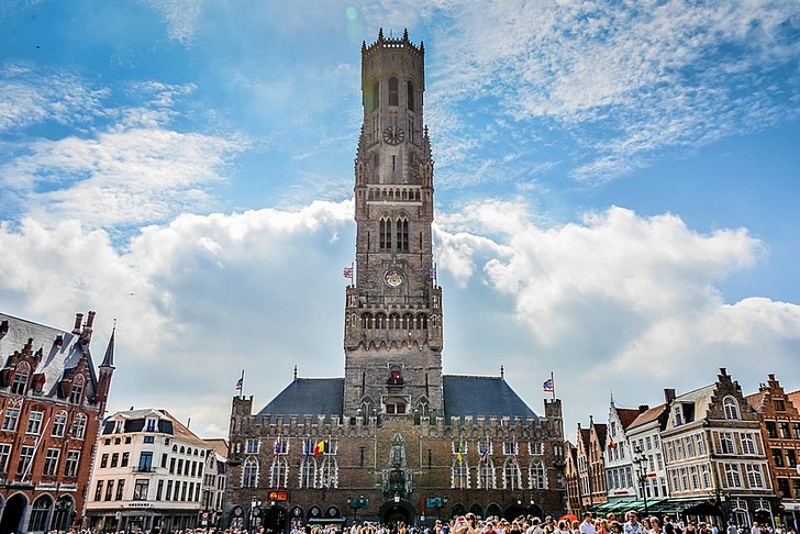 Что посмотреть в Бельгии: обязательно посетите 6 Бельгия