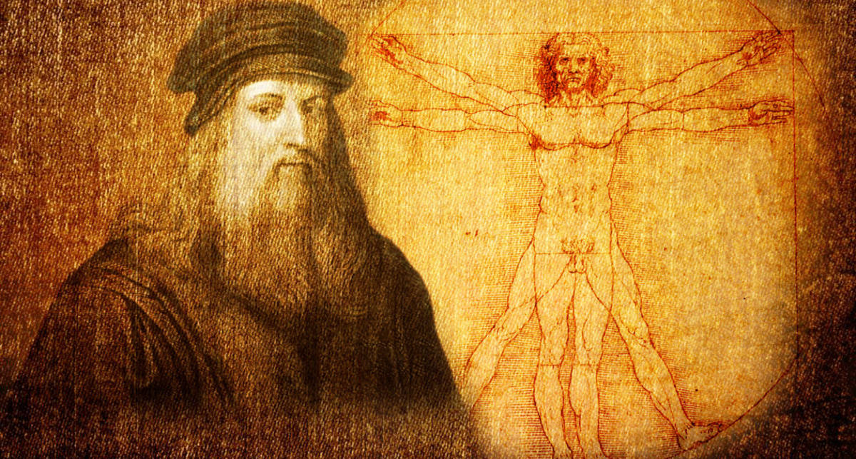 Самые невероятные факты о Леонардо да Винчи 2 Леонардо да Винчи