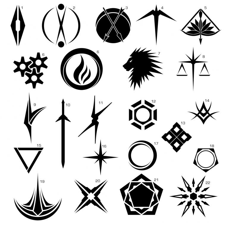 Маленькие эскизы тату для мужчин на руке (49 фото)19