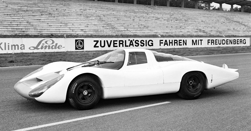 Porsche 907 1968 года: обзор легендарного авто 6 Porsche 907