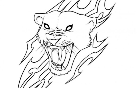 🖤 Тату рисунки для срисовки: выбери свою (46 фото)