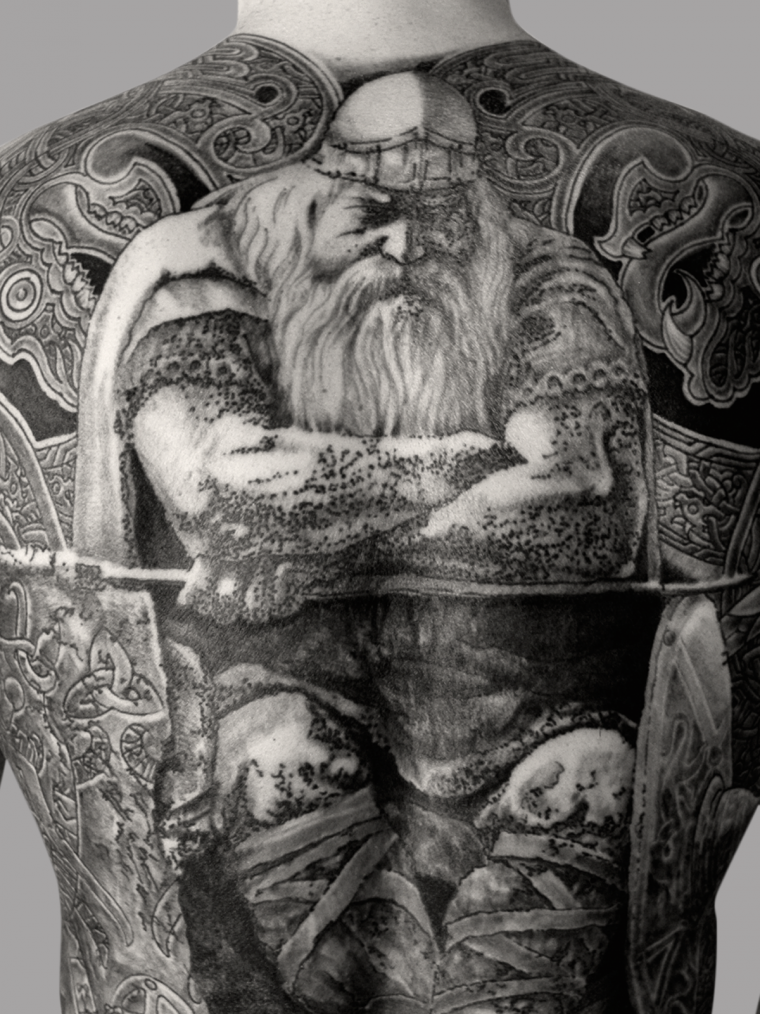 Татуировки древних славян (48 фото)3