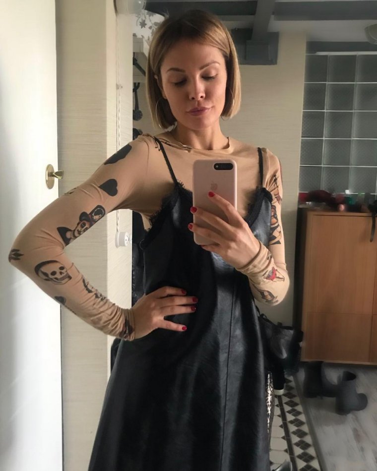 Татуировки Марии Горбань (45 фото)21