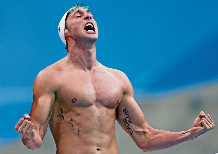 Мужские тату на ребрах (28 фото)22