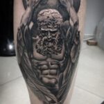 🖤 Татуировки "Боги Олимпа" - реализовано (60 фото) 3 Calista Melissa