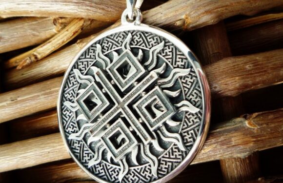 🖤 Тату «Макошь» — славянский оберег в татуировании (47 фото)