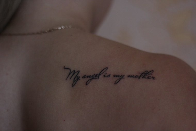 Тату на латыни дорогу осилит идущий (47 фото)24