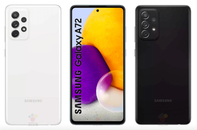 Обзор Samsung Galaxy A72: особенности и отличие от предшественников 12