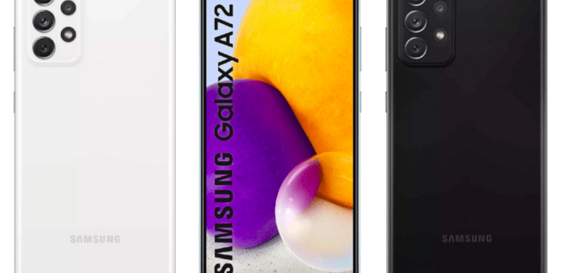 Обзор Samsung Galaxy A72: особенности и отличие от предшественников