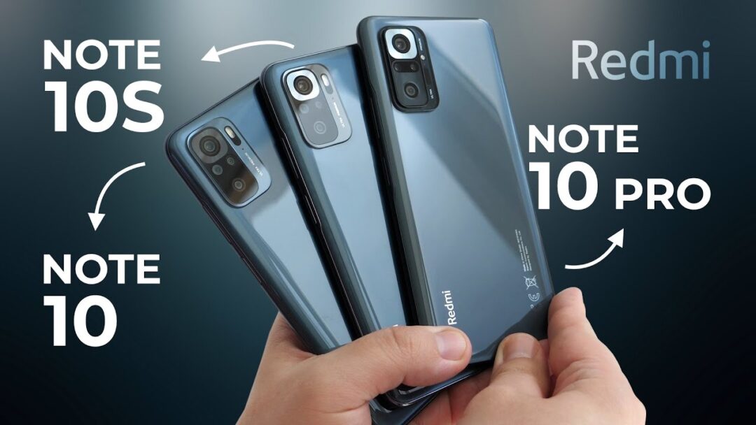 Обзор Xiaomi Redmi Note 10 Pro: мощный и недорогой! 5 Xiaomi Redmi Note 10 Pro