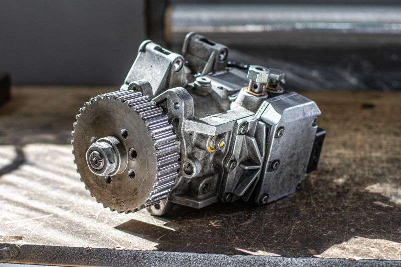 Ремонт ТНВД Днепр: правильное восстановление элемента топливной системы ...