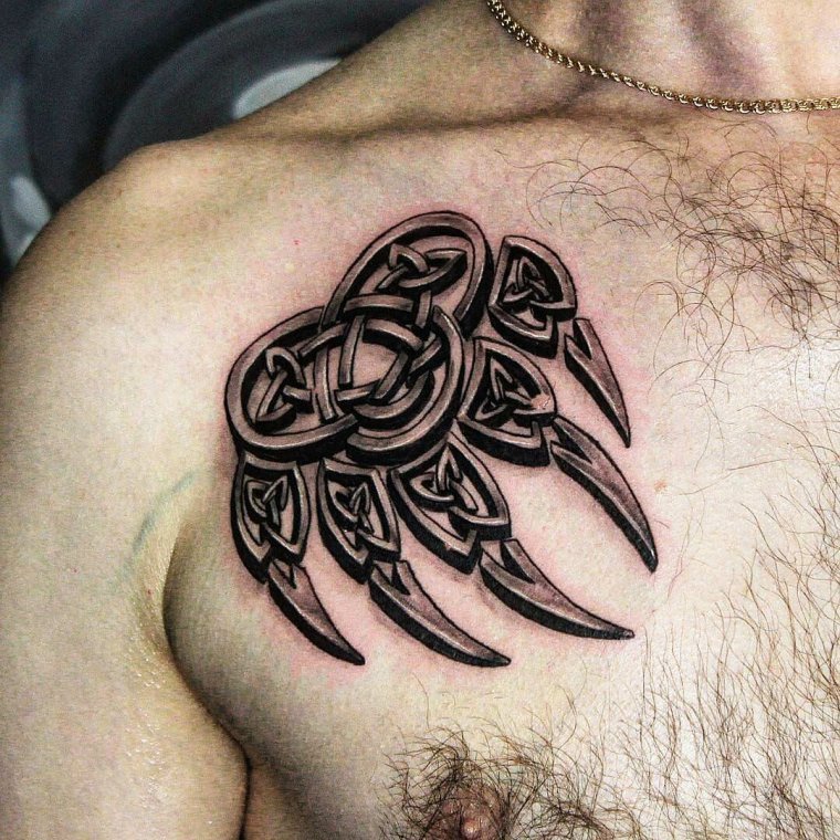 Славянские татуировки (33 фото)5
