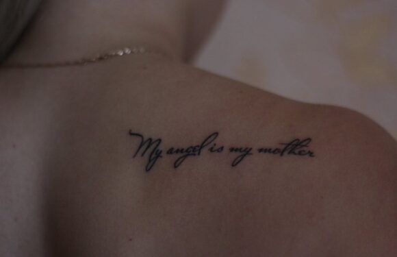 🖤 Татуировки на латыни — подборка (44 фото)