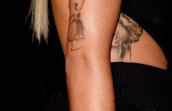 🖤 Женские татуировки на внутренней стороне руки (48 фото)
