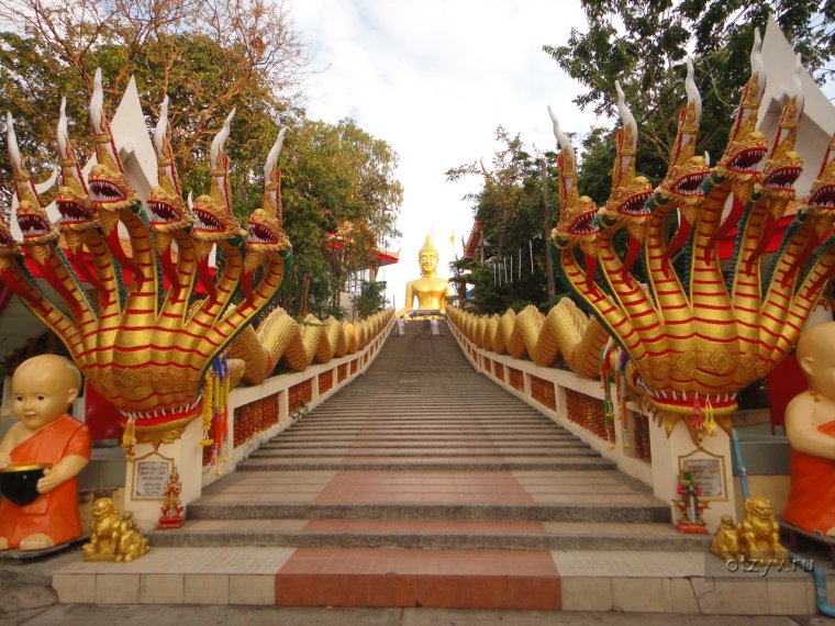Храм большого Будды (Паттайя, Таиланд) - 21 фото 1 Храм большого Будды