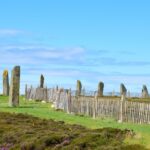 Остров "Мур" (Шотландия) - 15 ярких фото 32 Doutzen Kroes