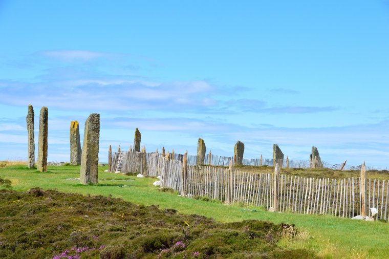 Остров "Мур" (Шотландия) - 15 ярких фото 10 Остров Мур