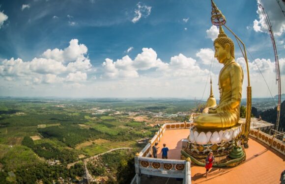 Храм большого Будды (Паттайя, Таиланд) — 21 фото