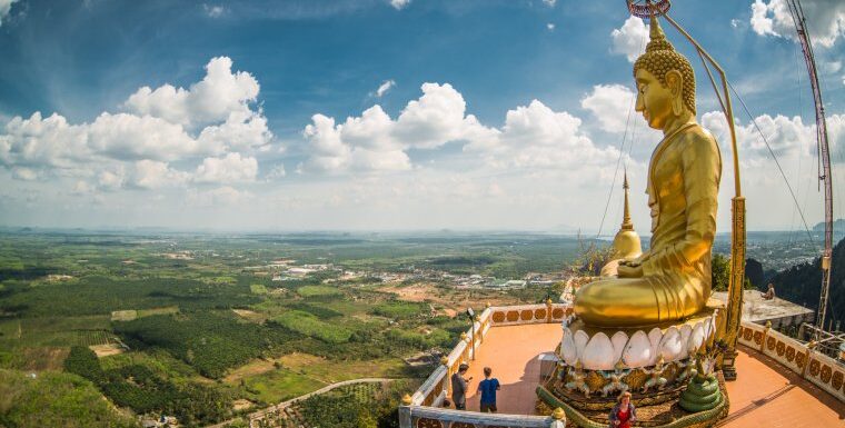 Храм большого Будды (Паттайя, Таиланд) — 21 фото