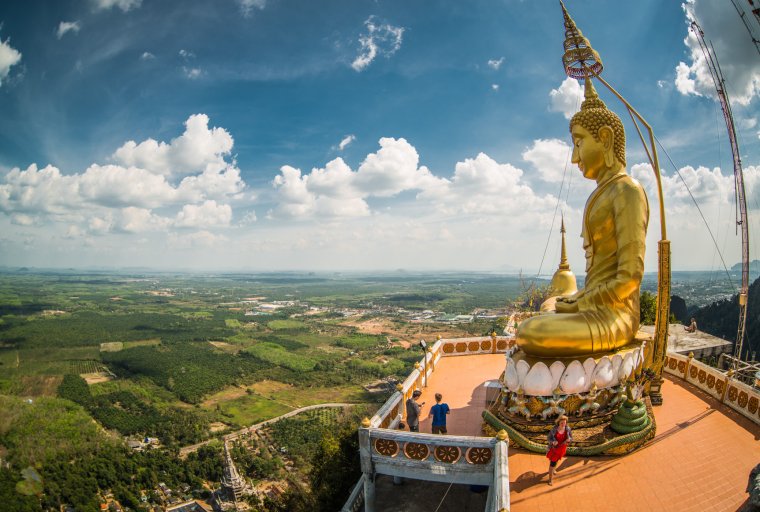 Храм большого Будды (Паттайя, Таиланд) - 21 фото 14 Храм большого Будды