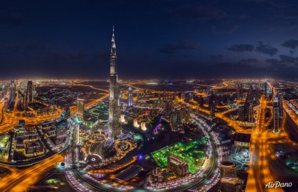 Бурдж Халифа — 24 фото самого высокого небоскреба в Мире