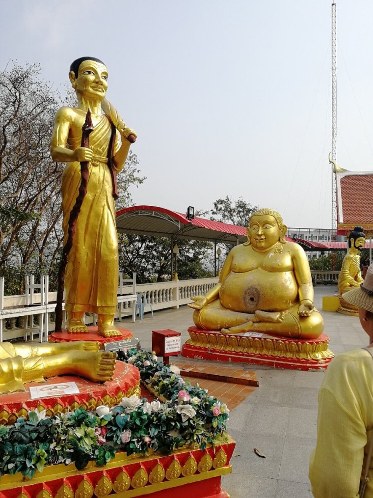 Храм большого Будды (Паттайя, Таиланд) - 21 фото 5 Храм большого Будды