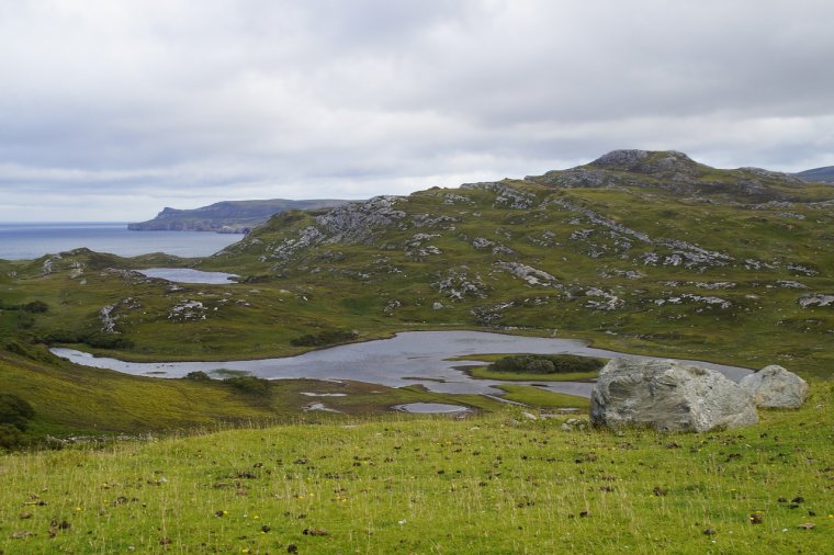 Остров "Мур" (Шотландия) - 15 ярких фото 12 Остров Мур